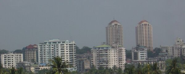 仰光市 仰光市 - 俄罗斯卫星通讯社