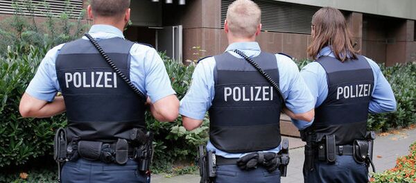 德国逮捕了数名涉嫌参与巴黎恐袭的叙利亚籍嫌犯 - 俄罗斯卫星通讯社