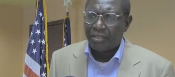 马利克•奥巴马 马利克•奥巴马 - 俄罗斯卫星通讯社