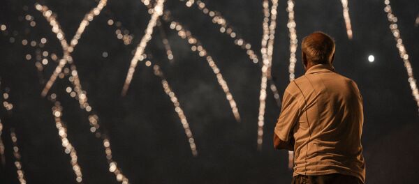 印度最高法院排燈節前下令在首都轄區禁售煙花爆竹 印度最高法院排燈節前下令在首都轄區禁售煙花爆竹 - 俄羅斯衛星通訊社