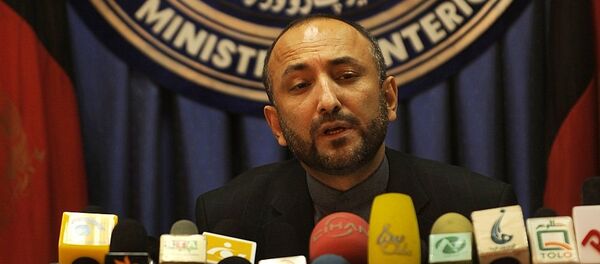 阿富汗总统顾问：前一日已消灭巴基斯坦塔利班头目 - 俄罗斯卫星通讯社