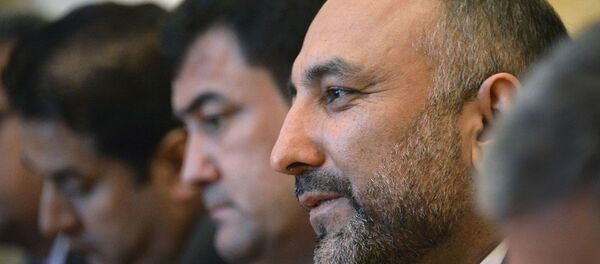 阿富汗总统顾问：喀布尔希望恢复俄罗斯与北约的合作 - 俄罗斯卫星通讯社