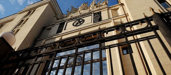 俄國防部駁斥有關俄軍機侵犯北約的聲明 - 俄羅斯衛星通訊社