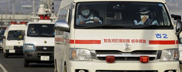 一名醉酒的美軍士兵在沖繩縣製造車禍 - 俄羅斯衛星通訊社