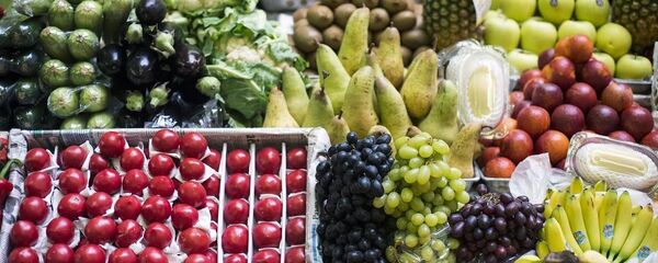 山西苹果再签外销俄蒙订单 - 俄罗斯卫星通讯社