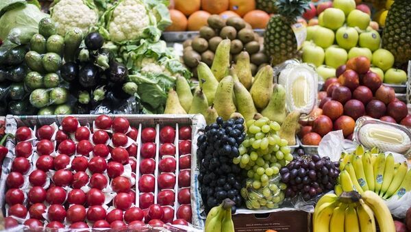 满洲里官员：果菜商品将成为满洲里未来对俄出口的新增长极 - 俄罗斯卫星通讯社