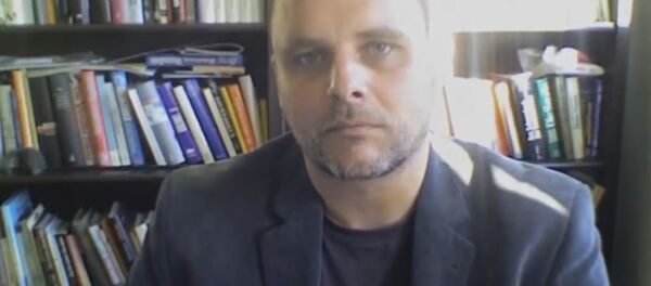 Manuel Ochsenreiter Manuel Ochsenreiter - 俄罗斯卫星通讯社