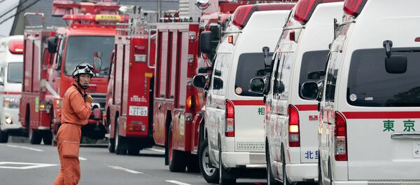 普京就日本發生的殺害殘疾人事件向安倍晉三表示慰問 - 俄羅斯衛星通訊社