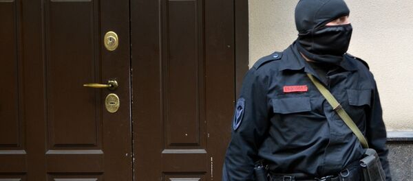 俄内务部 - 俄罗斯卫星通讯社