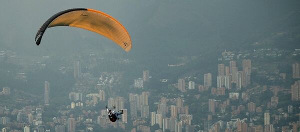 国际航空联合会：跳伞运动或在2028年成为奥运项目 - 俄罗斯卫星通讯社
