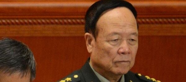 郭伯雄被判無期 – 軍隊反腐繼續的標誌 - 俄羅斯衛星通訊社