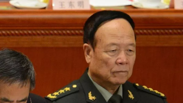 郭伯雄被判無期 – 軍隊反腐繼續的標誌 - 俄羅斯衛星通訊社