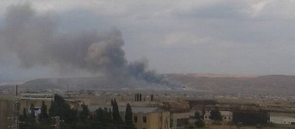 阿塞拜疆武器工厂爆炸致多人受伤 阿塞拜疆武器工厂爆炸致多人受伤 - 俄罗斯卫星通讯社