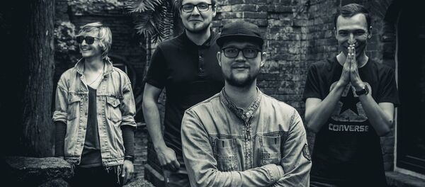 “星對襟”樂隊 - 俄羅斯衛星通訊社