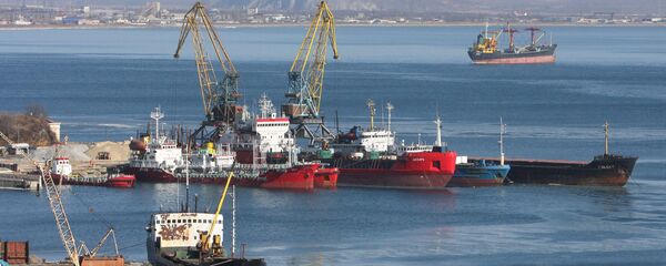 吉林省有意投资俄罗斯港口 - 俄罗斯卫星通讯社