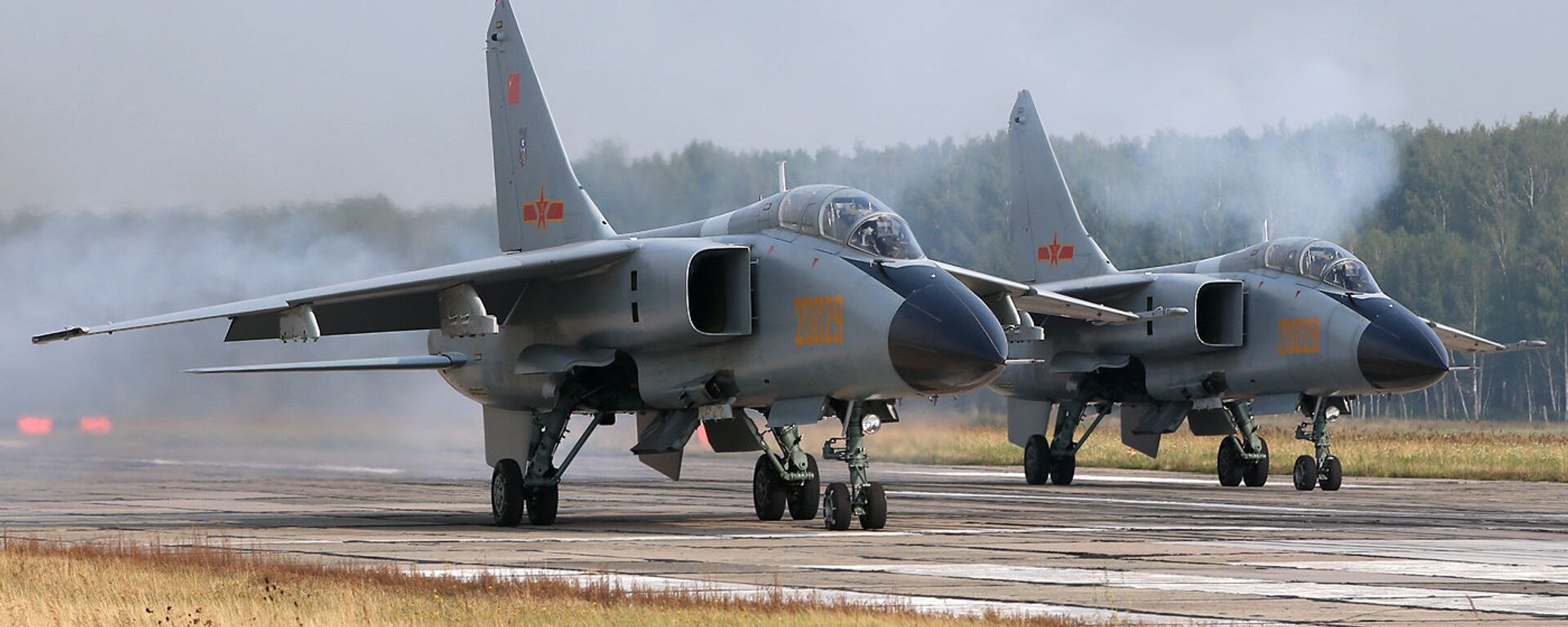 中国JH-7А轰炸机 - 俄罗斯卫星通讯社, 1920, 11.07.2025