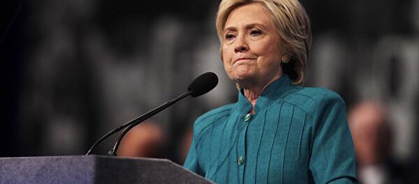 克林頓不考慮派遣美軍打擊“伊斯蘭國” 克林頓不考慮派遣美軍打擊“伊斯蘭國” - 俄羅斯衛星通訊社