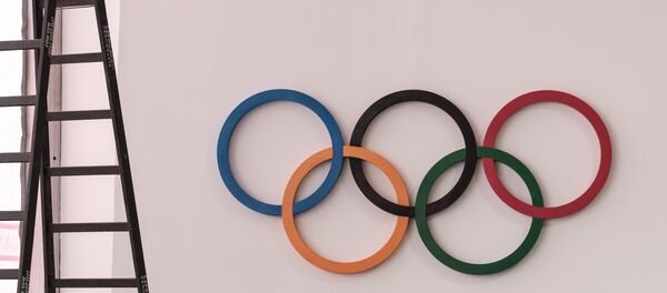 巴西奥运村 - 俄罗斯卫星通讯社