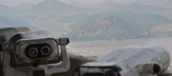 美國財政部:制裁朝鮮是否有效取決於中國 美國財政部:制裁朝鮮是否有效取決於中國 - 俄羅斯衛星通訊社