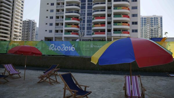 媒体：澳大利亚奥委会要求其选手不要在夜间前往里约的海滩 - 俄罗斯卫星通讯社