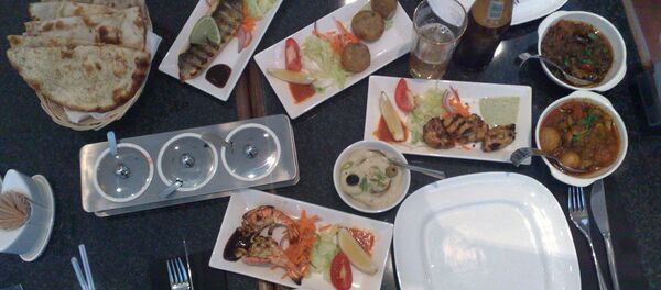 印度菜 - 俄羅斯衛星通訊社