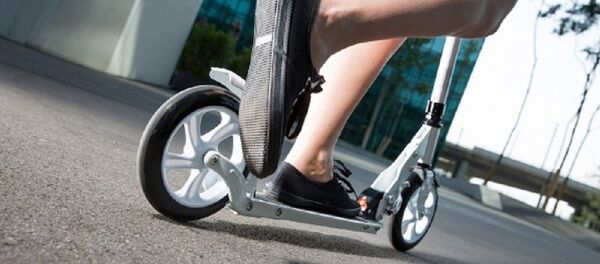 优步战略重心转向电动自行车和滑板车 - 俄罗斯卫星通讯社