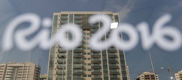 奧運會 - 俄羅斯衛星通訊社