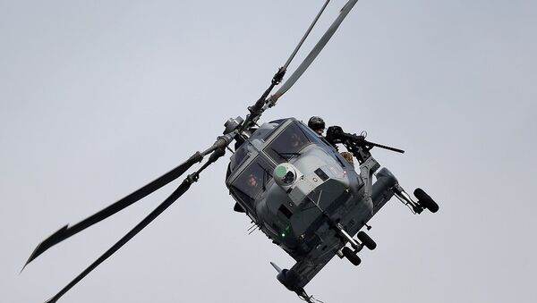 韩国获得首批反潜直升机 - 俄罗斯卫星通讯社