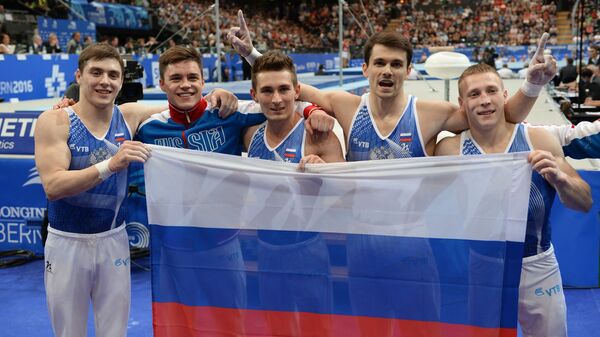 普京：俄罗斯仍是领先的体育强国和伟大纪录的诞生地