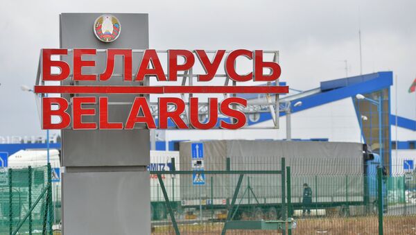 Пограничники Белоруссии будут крайне жесткими в случае нарушений границы - погранотряд - 俄罗斯卫星通讯社