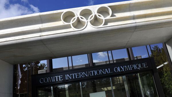 普京：国际奥委会保全奥林匹克运动免于分裂 - 俄罗斯卫星通讯社