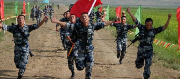 中國隊 中國隊 - 俄羅斯衛星通訊社