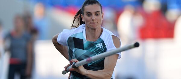 普京：俄不接受對田徑運動員的歧視將努力討公道 - 俄羅斯衛星通訊社