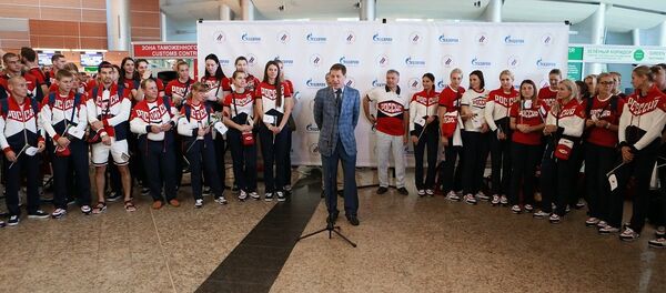 俄奧委會主席：各國際聯合會已批准約270名俄運動員參加里約奧運會 - 俄羅斯衛星通訊社