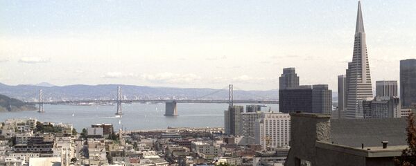 旧金山 - 俄罗斯卫星通讯社