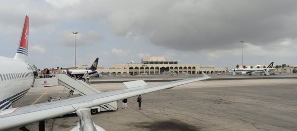 马耳他国际机场 马耳他国际机场 - 俄罗斯卫星通讯社