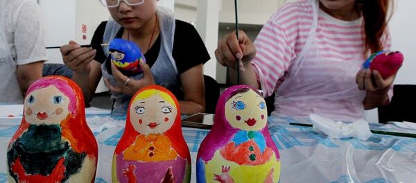 俄阿穆爾州文化部長：將有約3000中國公民赴布市參加俄中文化大集 - 俄羅斯衛星通訊社