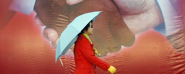 中非將消除合作發展壁壘 - 俄羅斯衛星通訊社