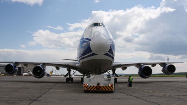 波音公司讨论停产出产半个世纪的747型飞机 - 俄罗斯卫星通讯社