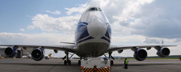 波音公司讨论停产出产半个世纪的747型飞机 - 俄罗斯卫星通讯社