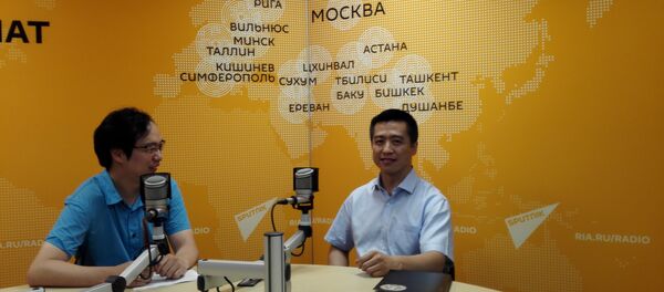 你好，俄羅斯 - 俄羅斯衛星通訊社