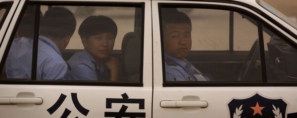 中国警方从法国追回贪污犯并劝投其伏法 - 俄罗斯卫星通讯社