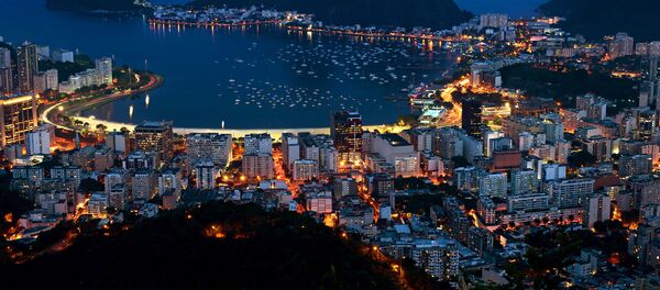 巴西总统正式成为贪污案嫌疑人 - 俄罗斯卫星通讯社