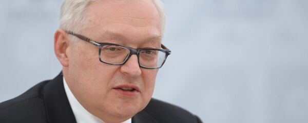 謝爾蓋•里亞布科夫 - 俄羅斯衛星通訊社