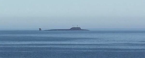 “北德文斯克”号多功能核潜艇 - 俄罗斯卫星通讯社