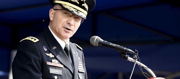 柯蒂斯•斯卡帕罗蒂 - 俄罗斯卫星通讯社