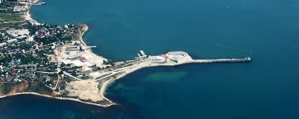 克里米亚 - 俄罗斯卫星通讯社