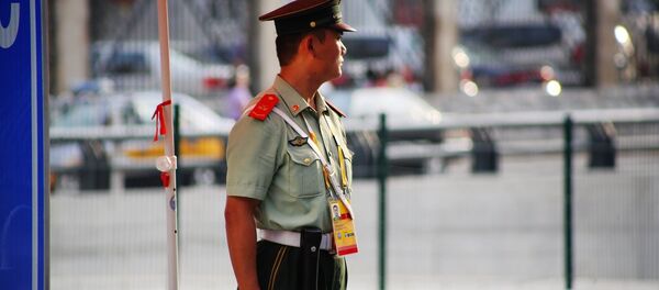 中國警察 中國警察 - 俄羅斯衛星通訊社