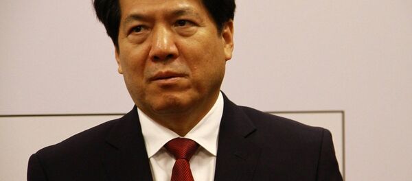 李輝 - 俄羅斯衛星通訊社