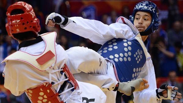 中國承辦的跆拳道世錦賽延期至2022年 - 俄羅斯衛星通訊社
